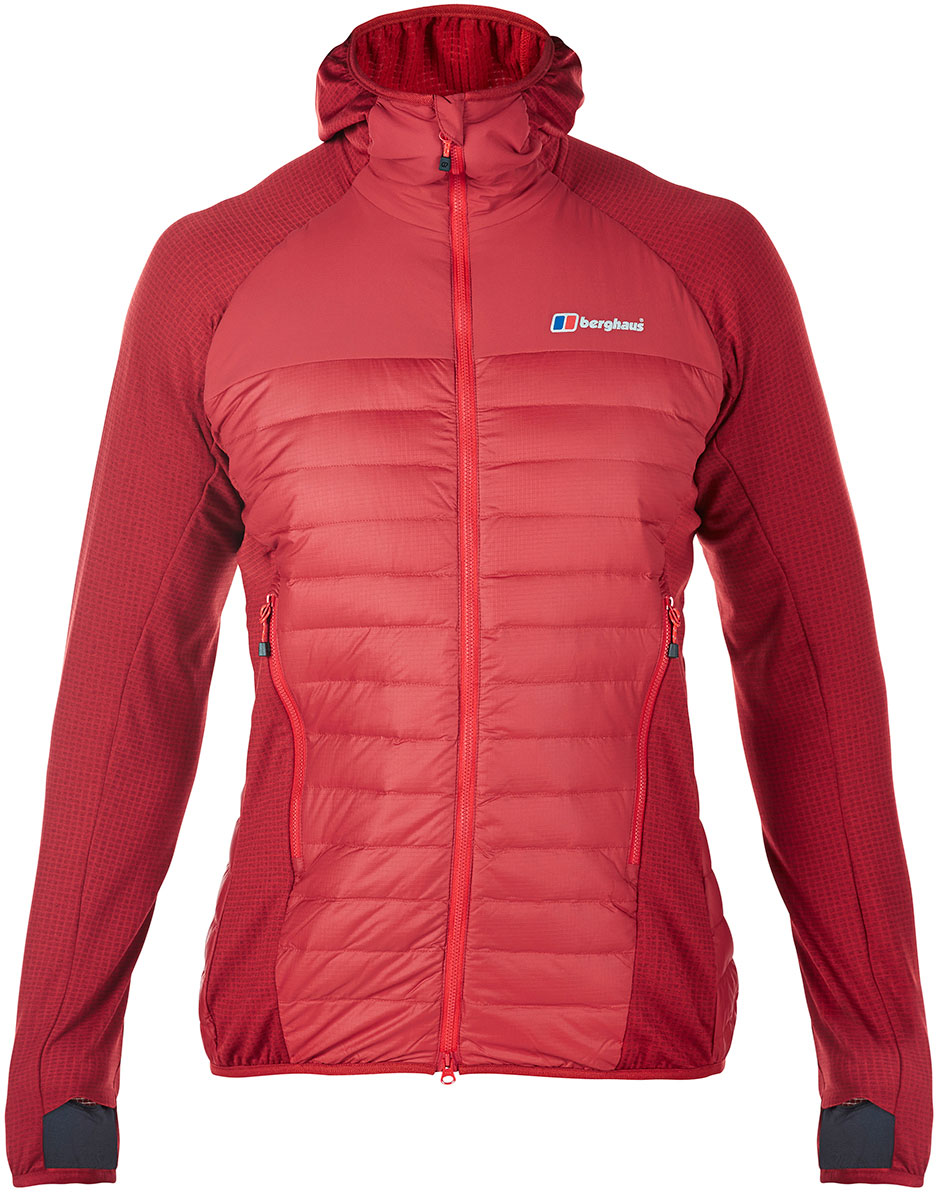 Berghaus men's ulvetanna hot sale hybrid 2.0 insulated jacket