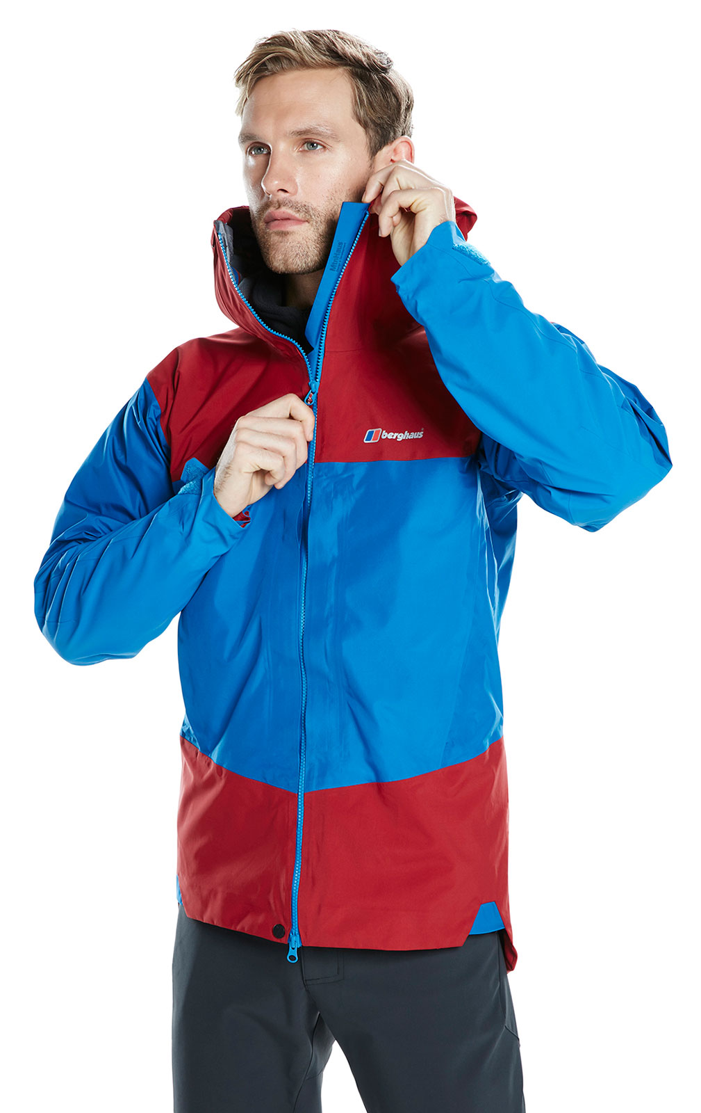 Berghaus extrem 8000 hot sale pro bib pants