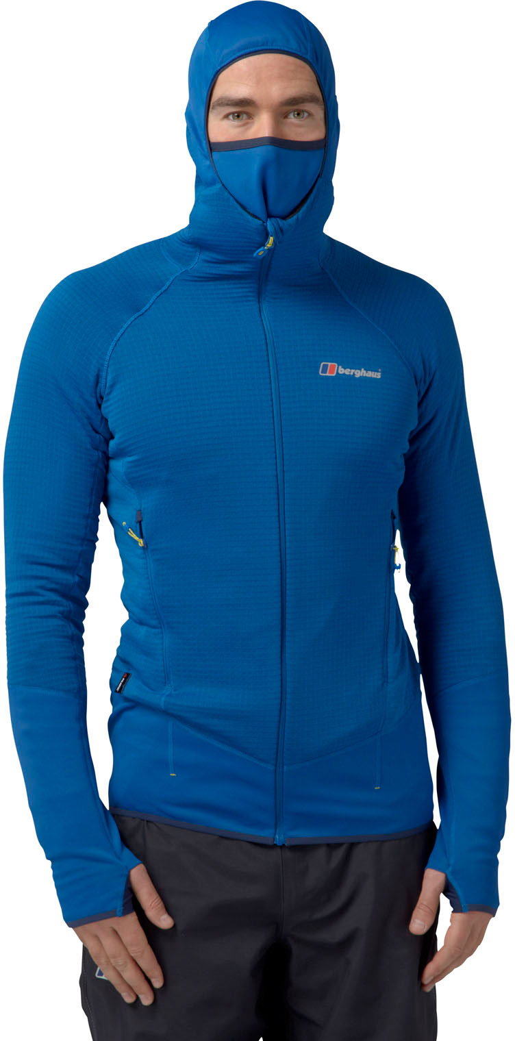 Berghaus extrem 7000 store fleece