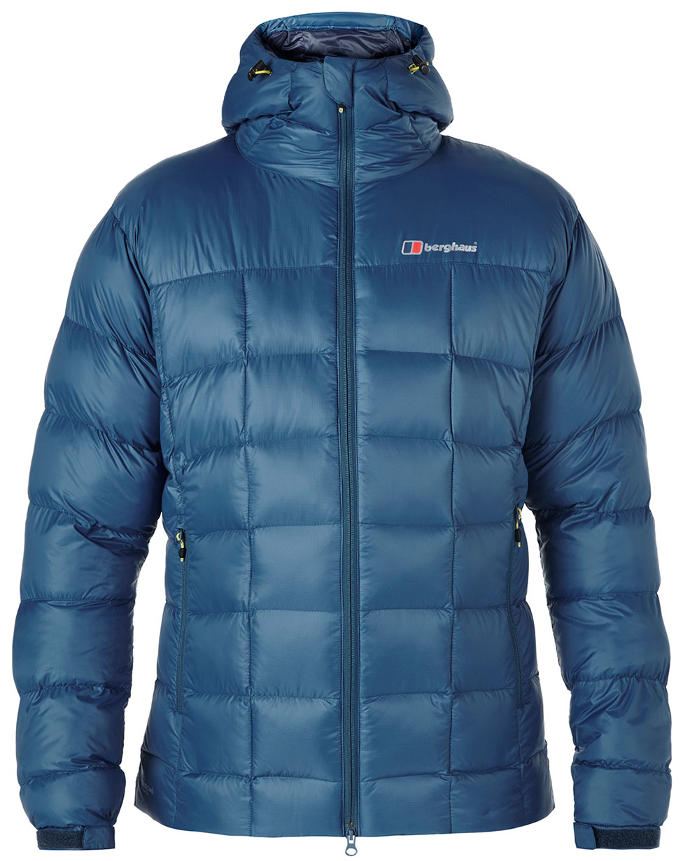 Berghaus hydro 2025 down jacket