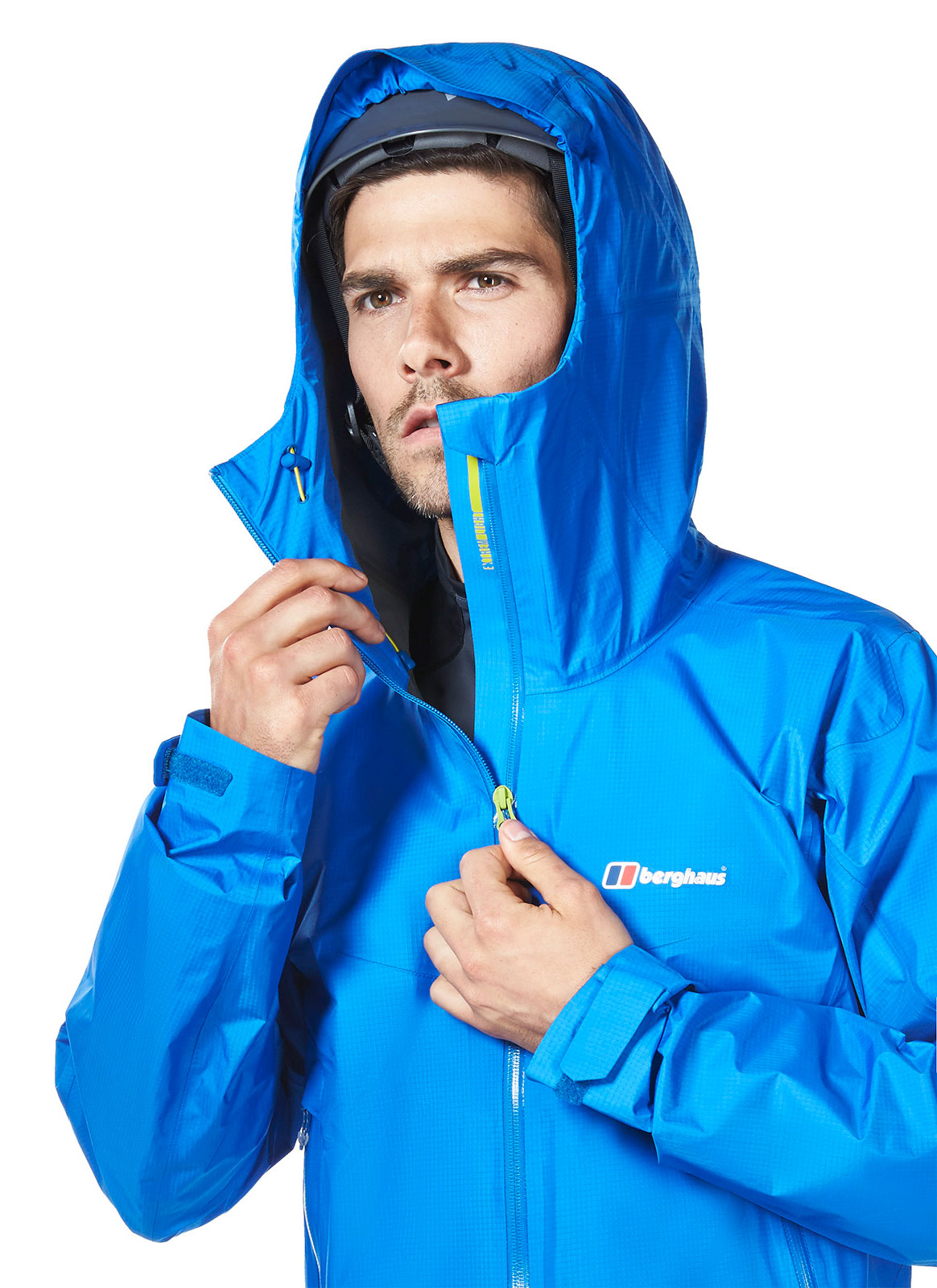 Berghaus Extrem Light Mens Waterproof Paclite Jacket E Outdoor