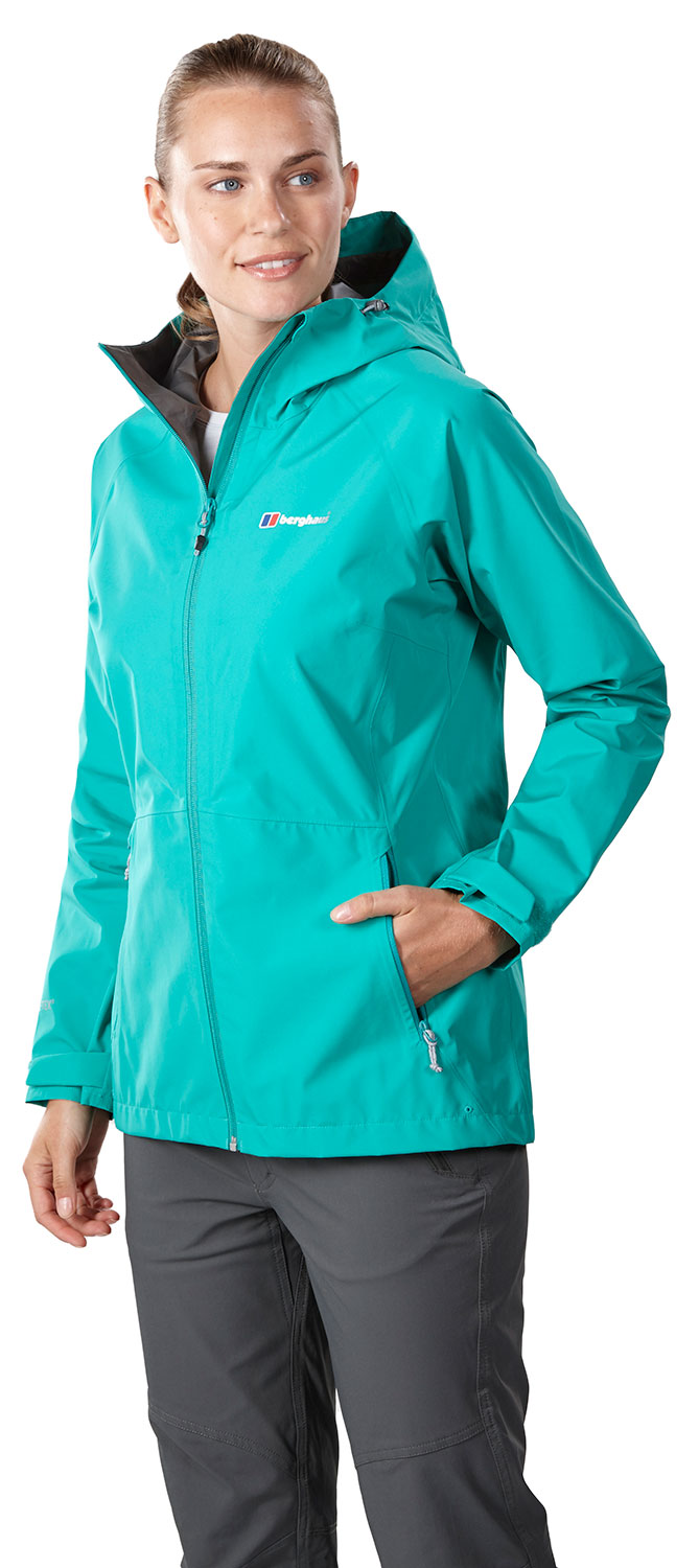 berghaus paclite 2 womens jacket