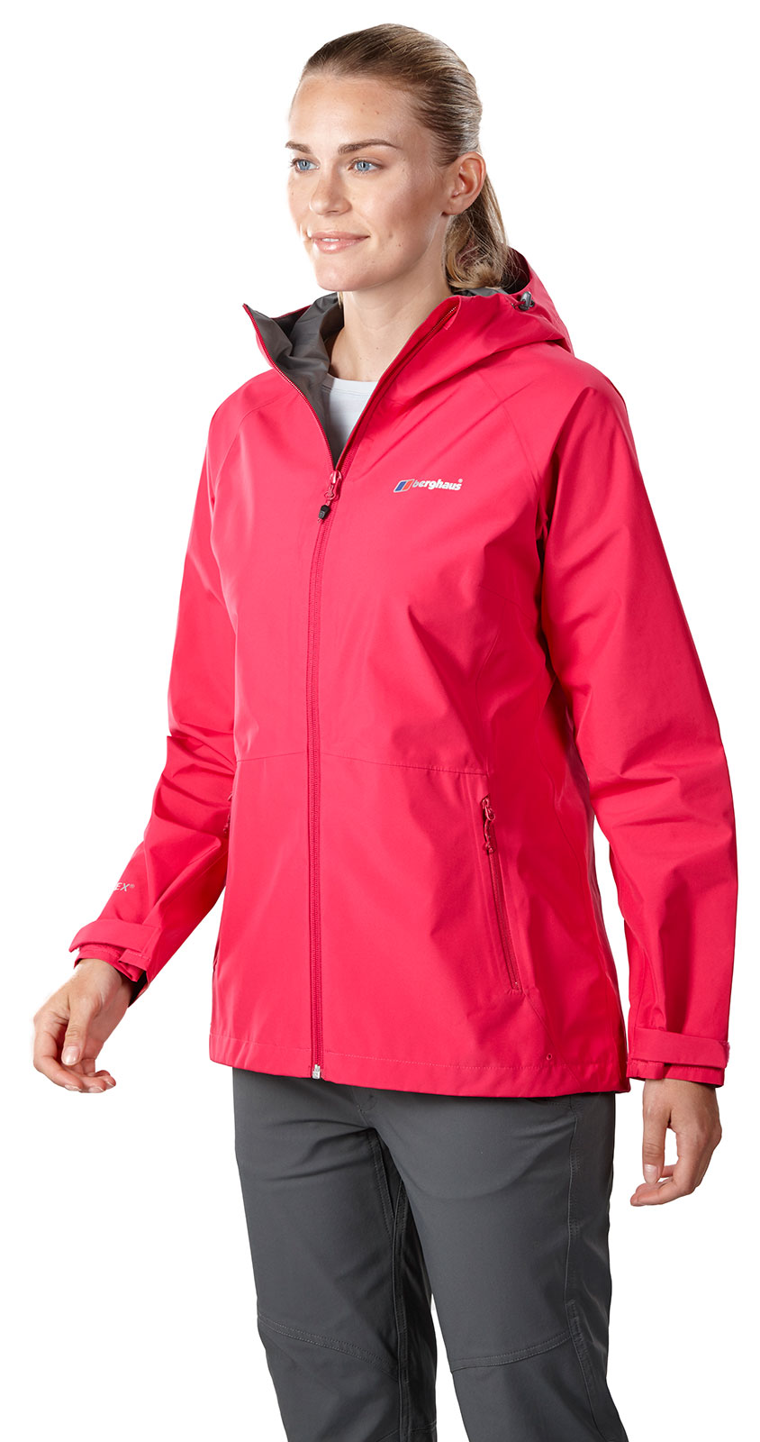 womens paclite waterproof jacket