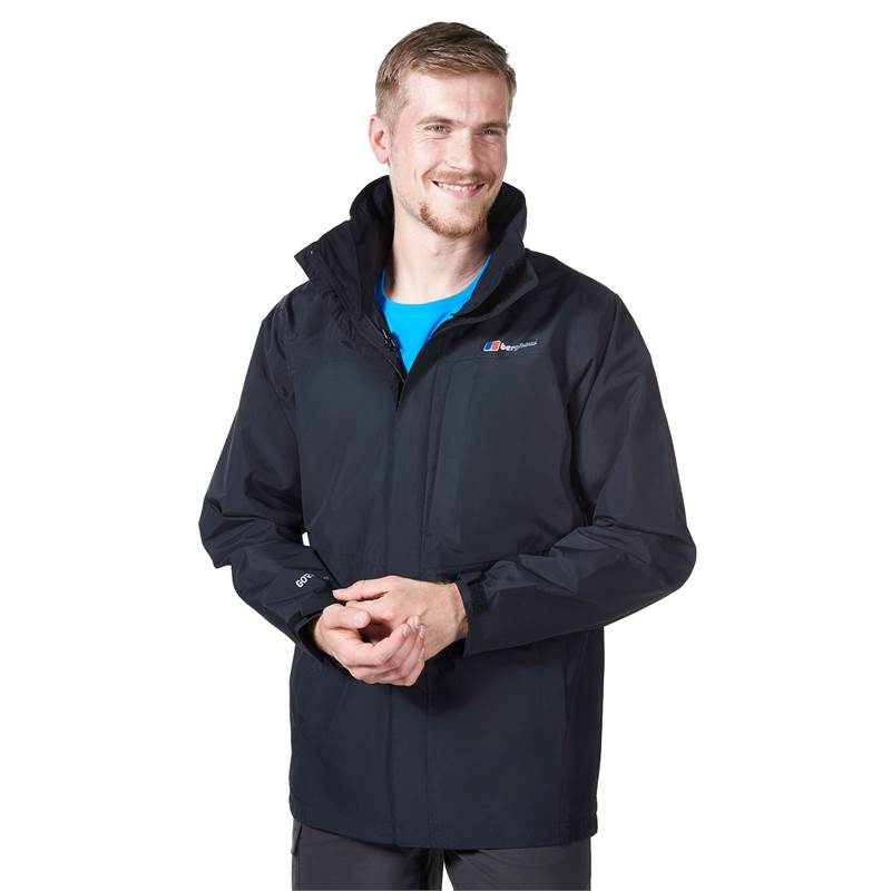 Berghaus Hillwalker Long Mens Gore-Tex Waterproof Jacket-3