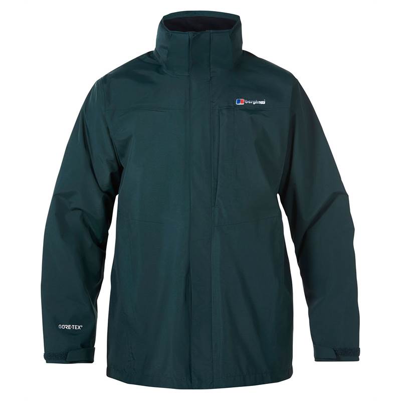 Berghaus Hillwalker Long Mens Gore-Tex Waterproof Jacket-4