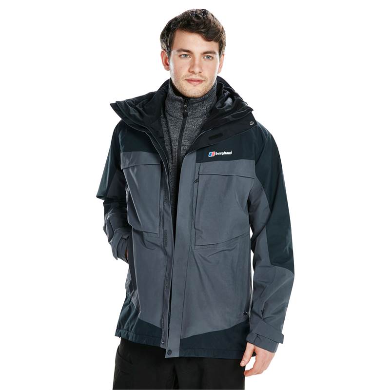 Berghaus Mera Peak 5.0 Mens Gore-Tex Jacket-2