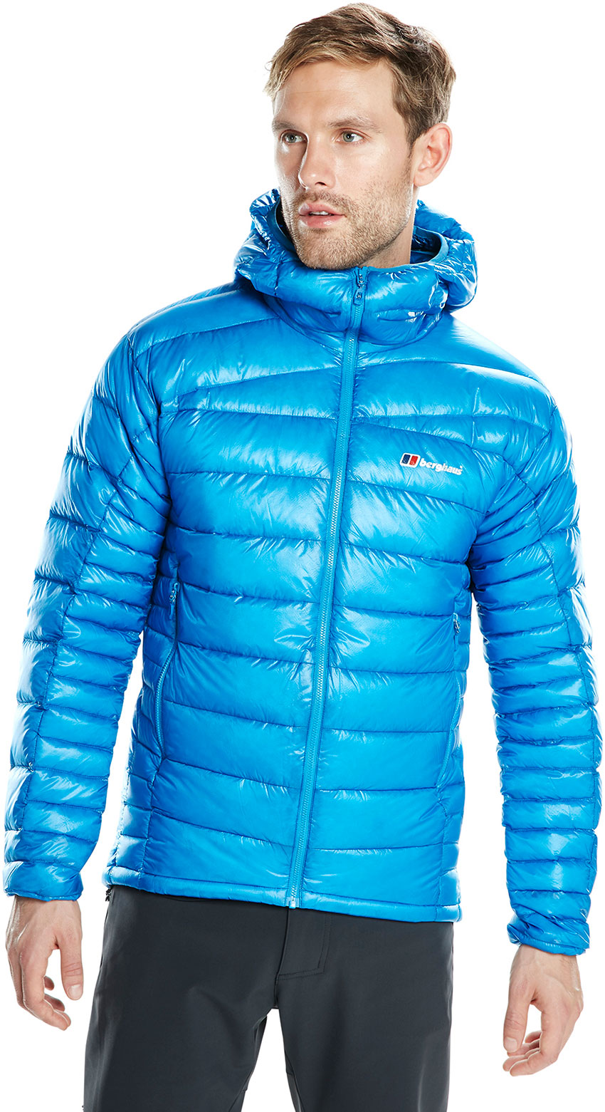 Berghaus Ramche Micro Reflect Mens Hydrodown Jacket E Outdoor