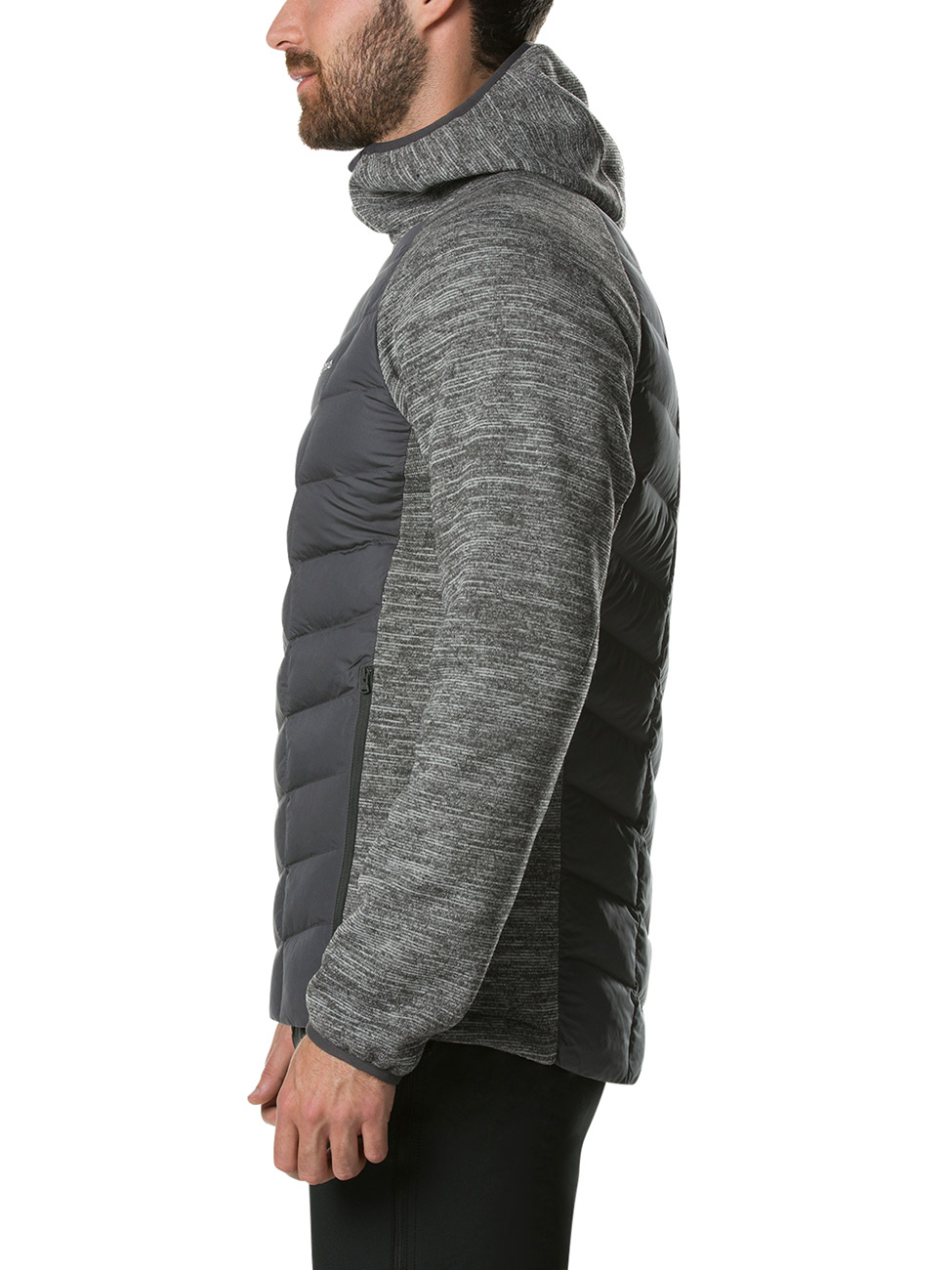 Men's duneline hybrid fleece best sale