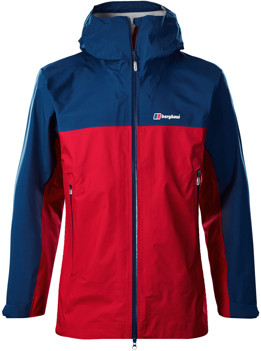 Berghaus Cape Wrath Mens Gore Tex Waterproof Jacket E Outdoor