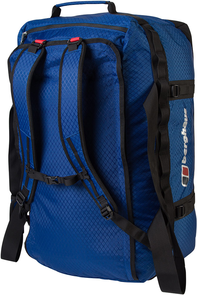 berghaus expedition mule 60l holdall