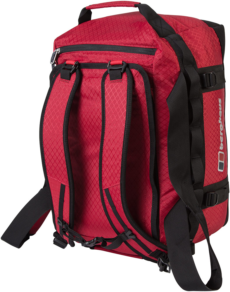 berghaus expedition mule 60l holdall