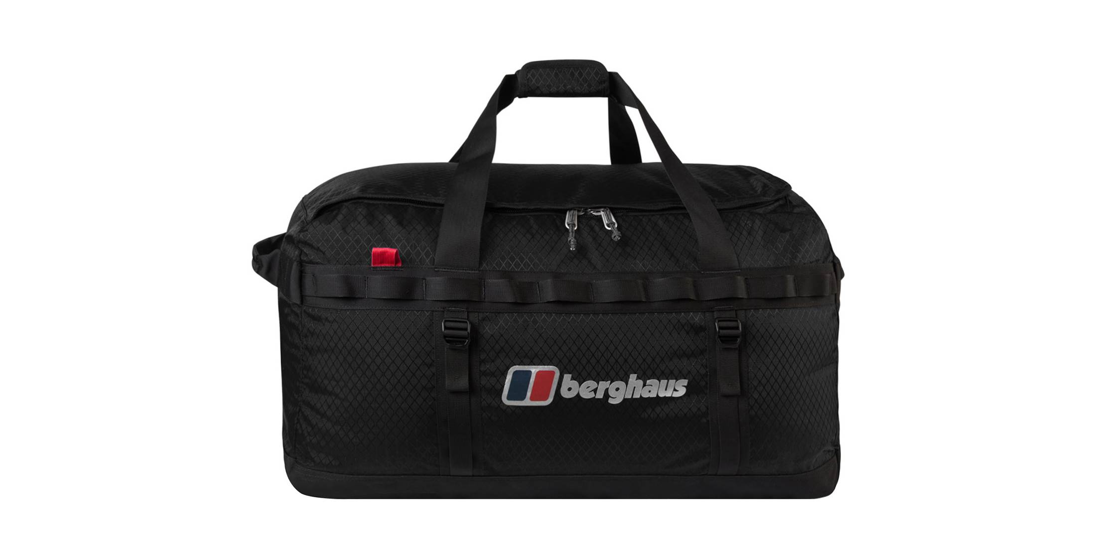 berghaus global 100l holdall