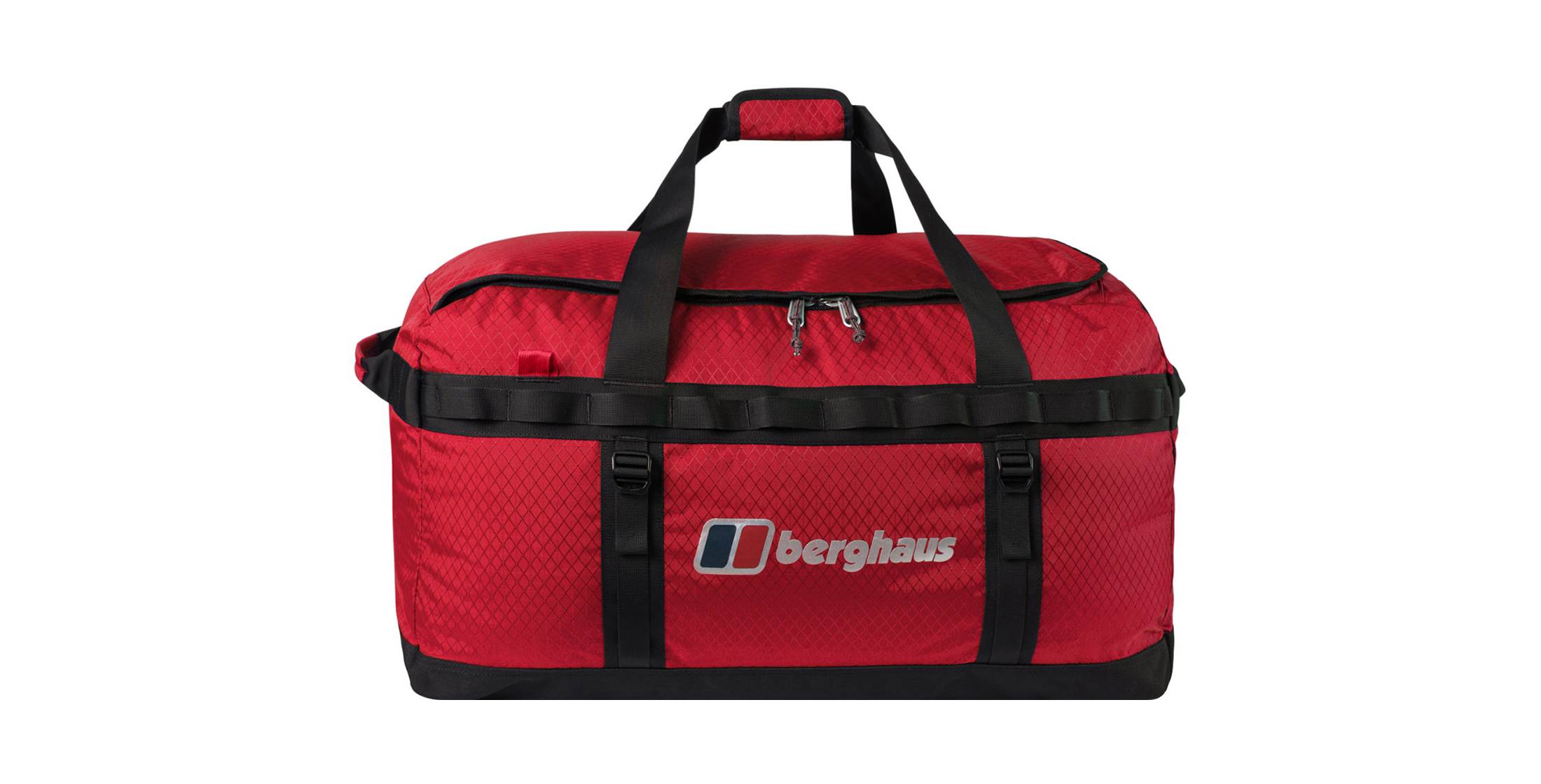 berghaus 100l wheeled holdall