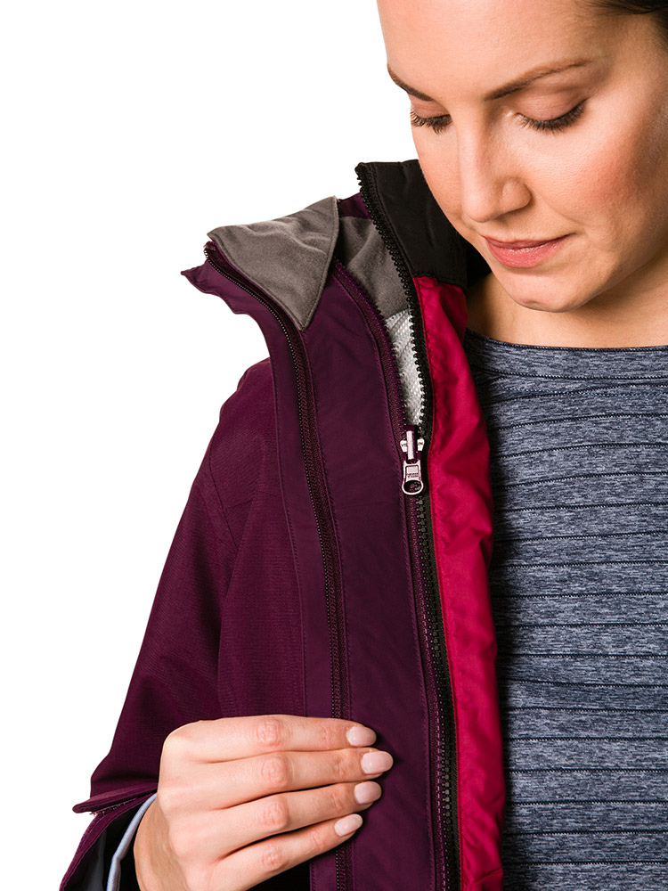 berghaus womens hillwalker long jacket