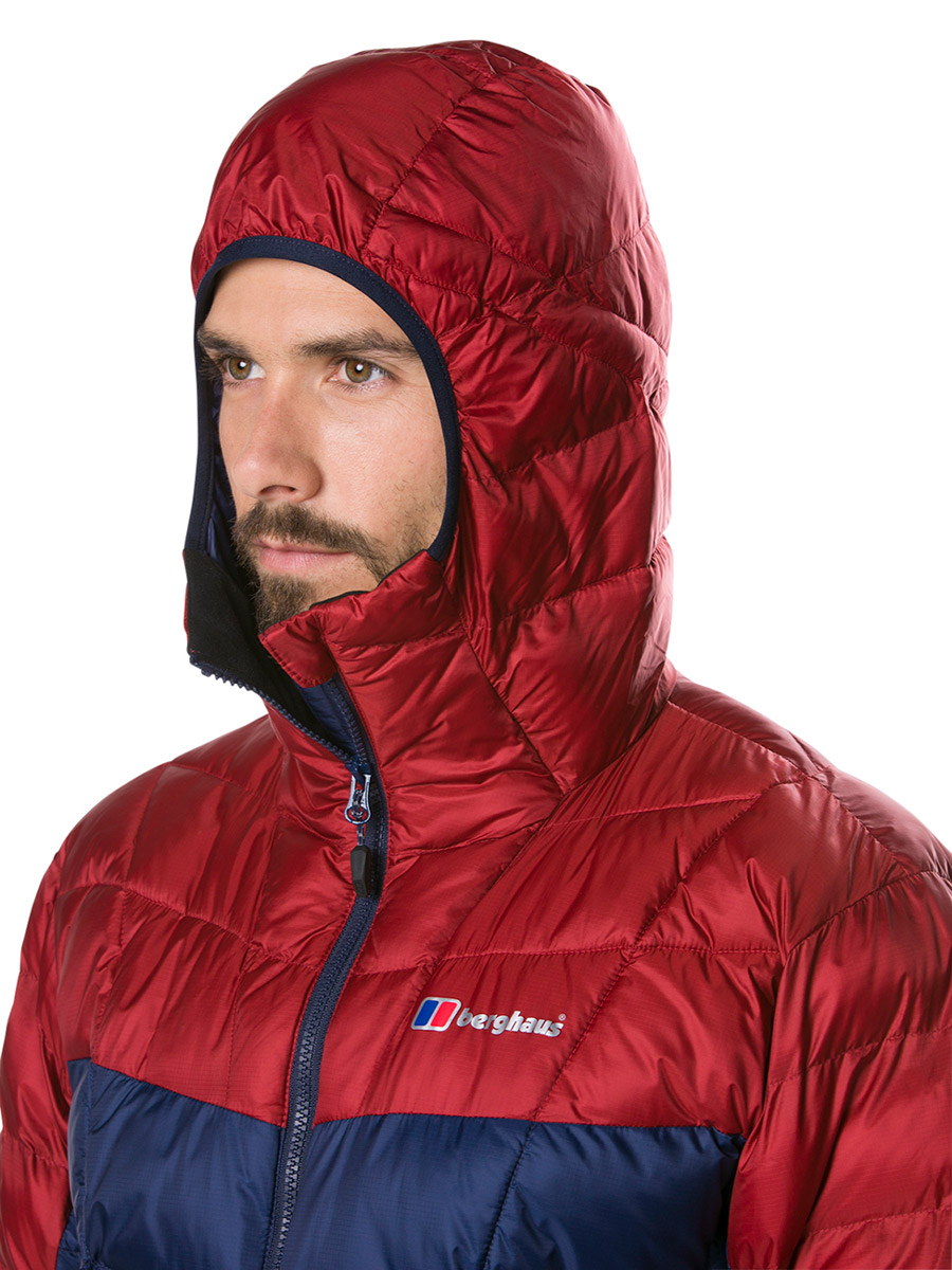 Berghaus extrem nunat sale reflect down jacket