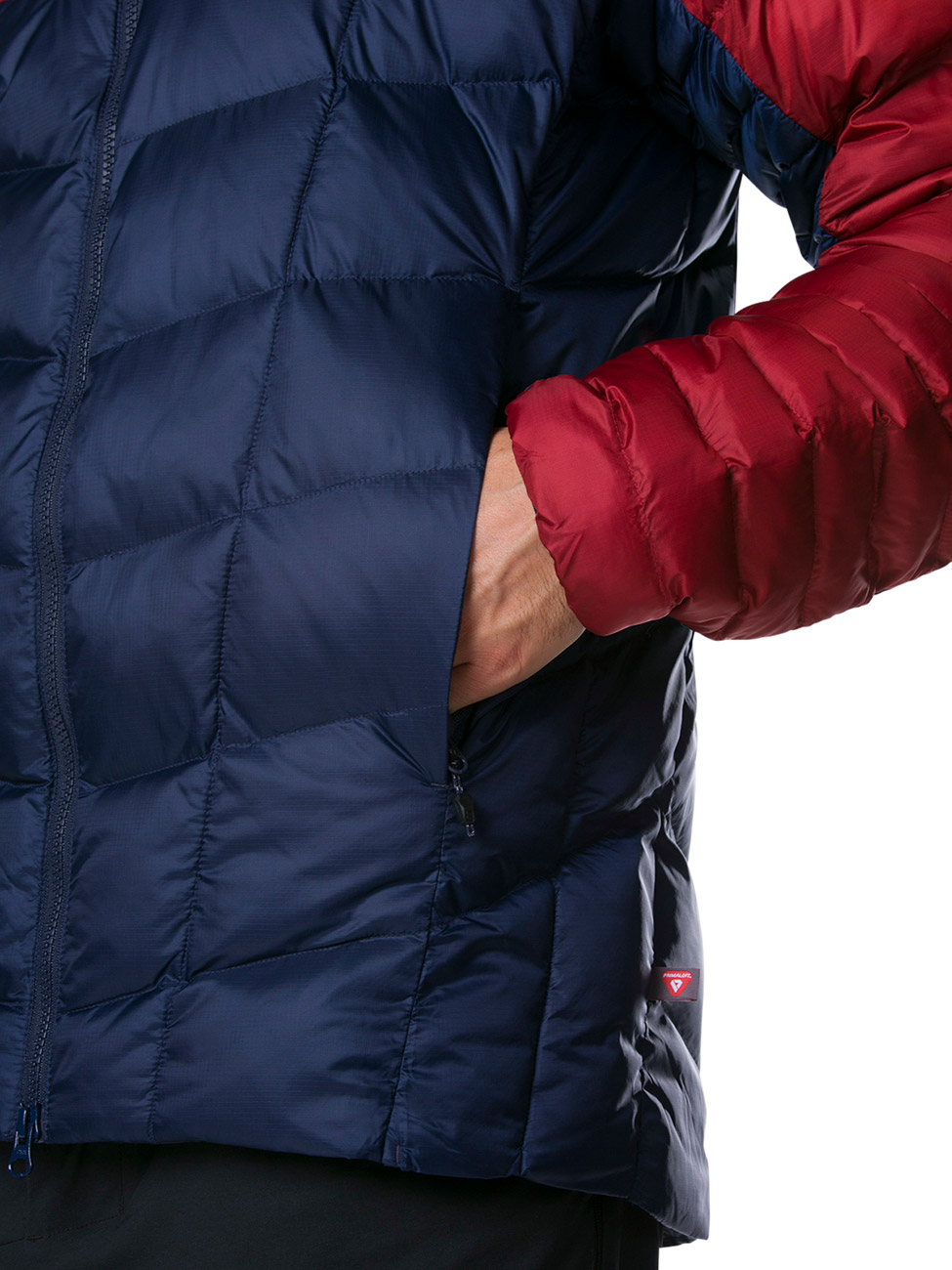 Men's extrem nunat sale reflect insulated jacket