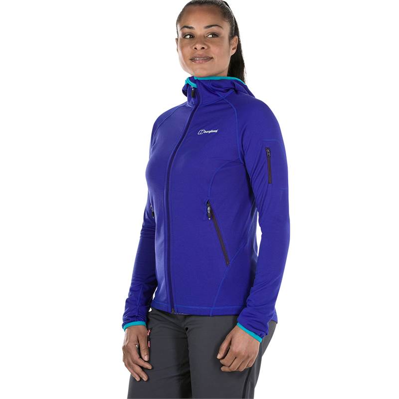 Berghaus Pravitale MTN Light 2.0 Womens Fleece Jacket-3