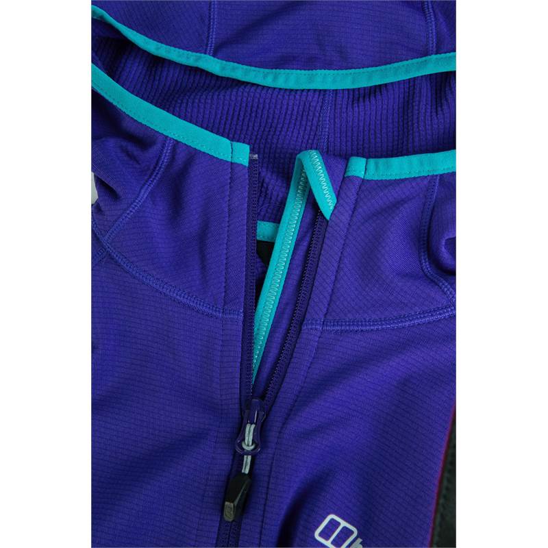Berghaus Pravitale MTN Light 2.0 Womens Fleece Jacket-5