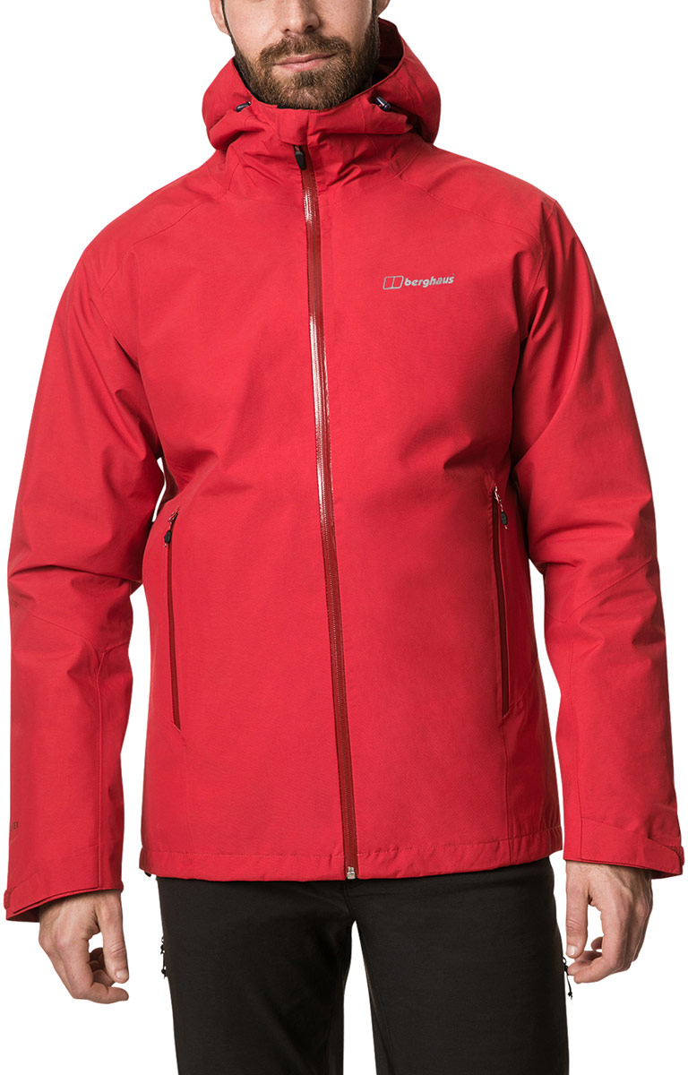 berghaus ridgemaster 3 in 1 jacket