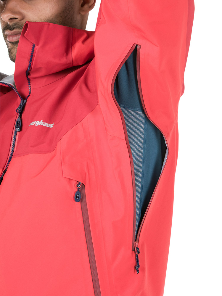 Berghaus extrem hotsell 5000 pz