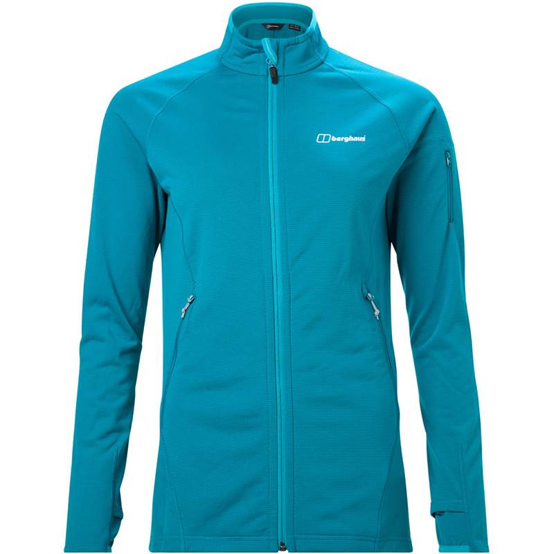 Berghaus Pravitale Mountain Light Womens Fleece Jacket-1