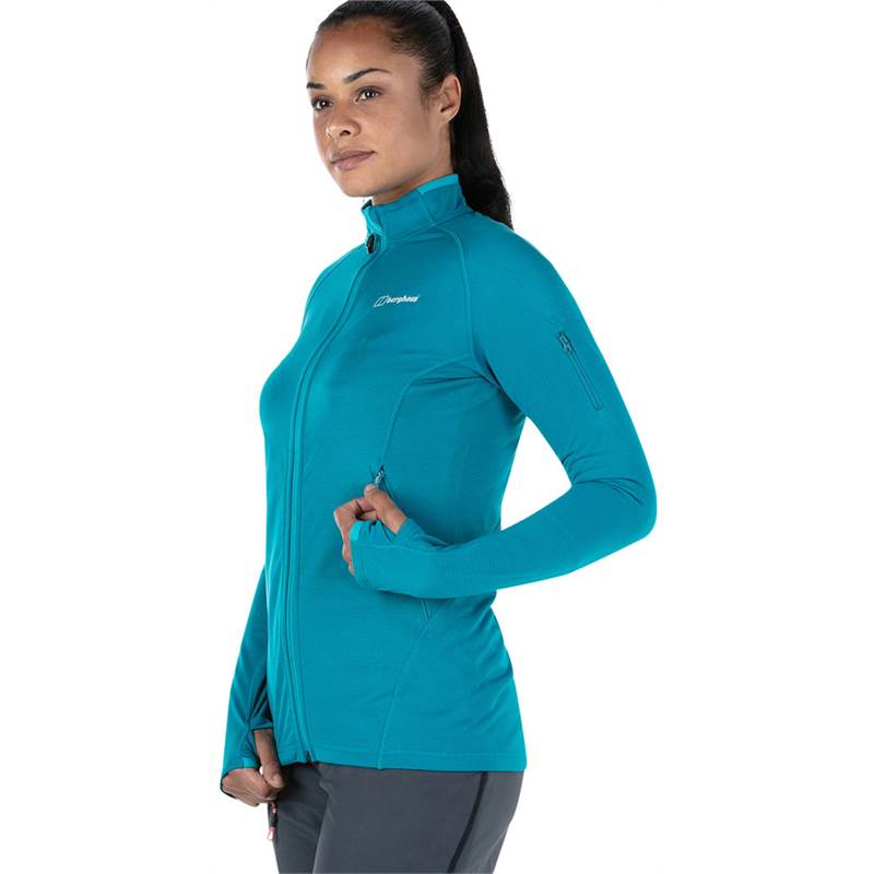 Berghaus Pravitale Mountain Light Womens Fleece Jacket-3