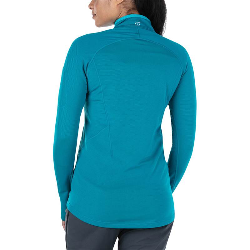 Berghaus Pravitale Mountain Light Womens Fleece Jacket-4