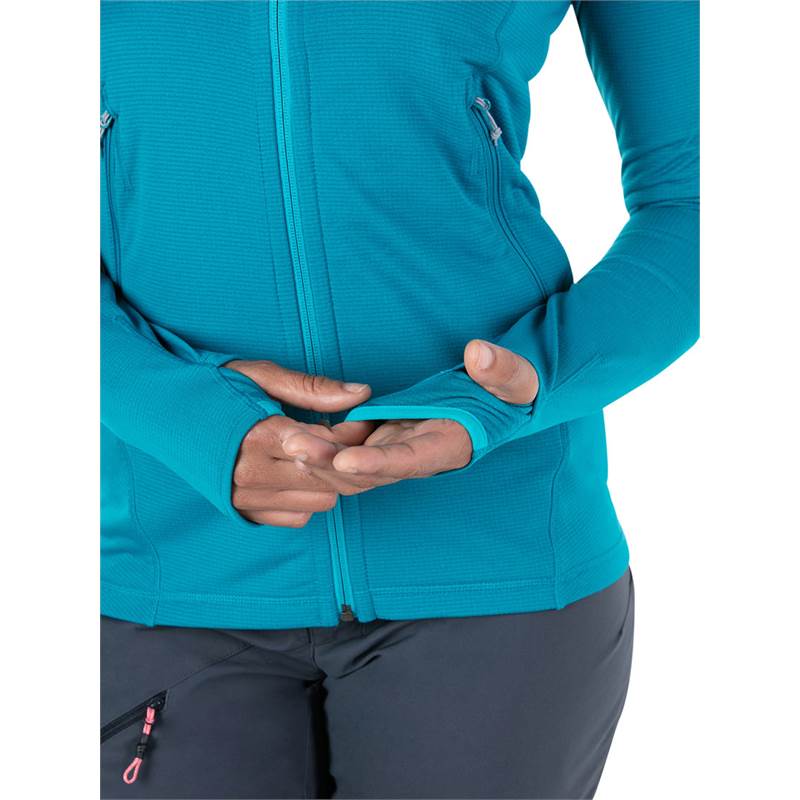 Berghaus Pravitale Mountain Light Womens Fleece Jacket-5