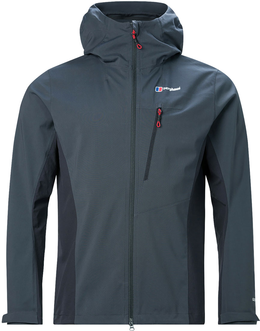 Berghaus soft online shell jacket