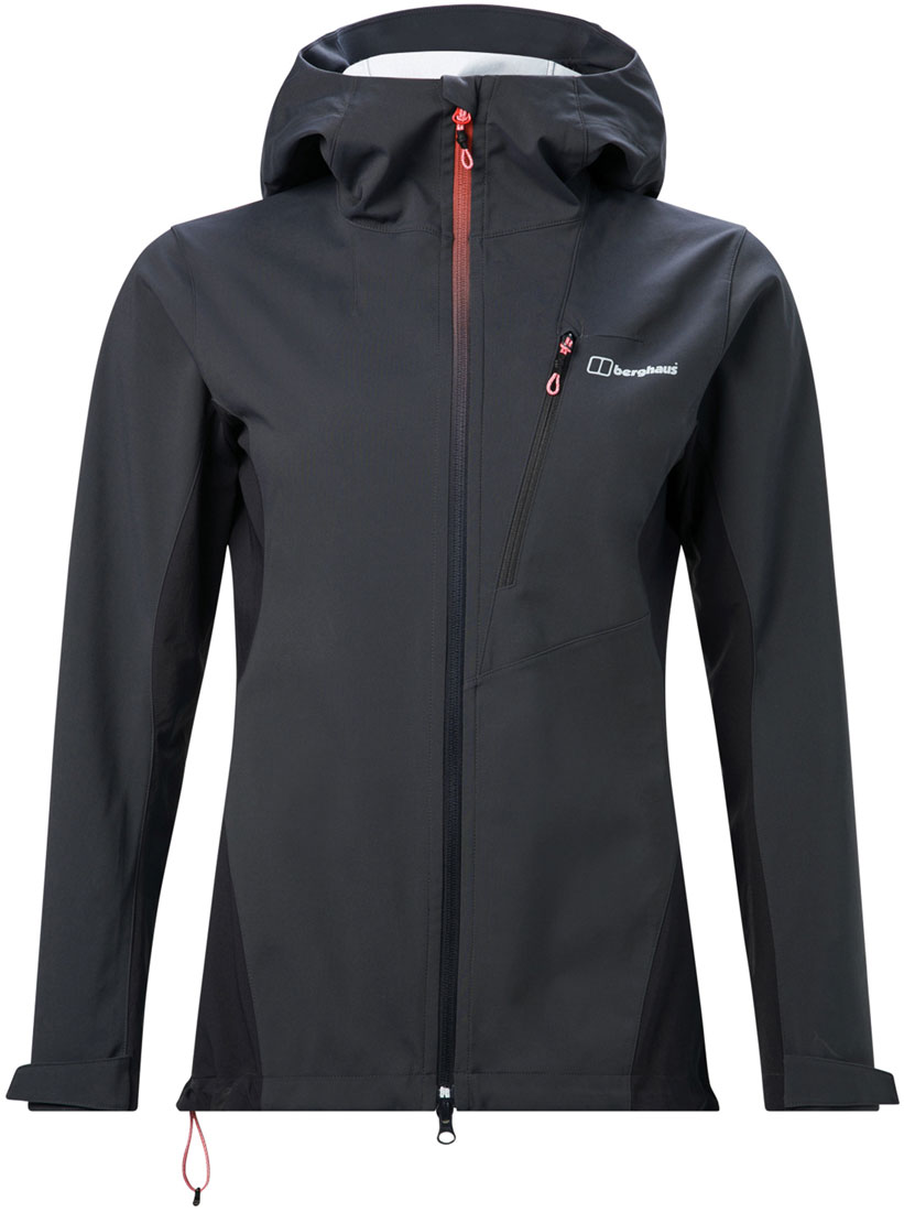 women's soft shell jacket berghaus