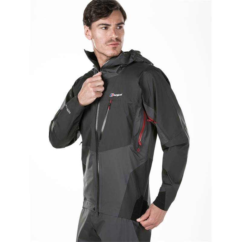 Berghaus Changtse Mens Gore-Tex Jacket-3