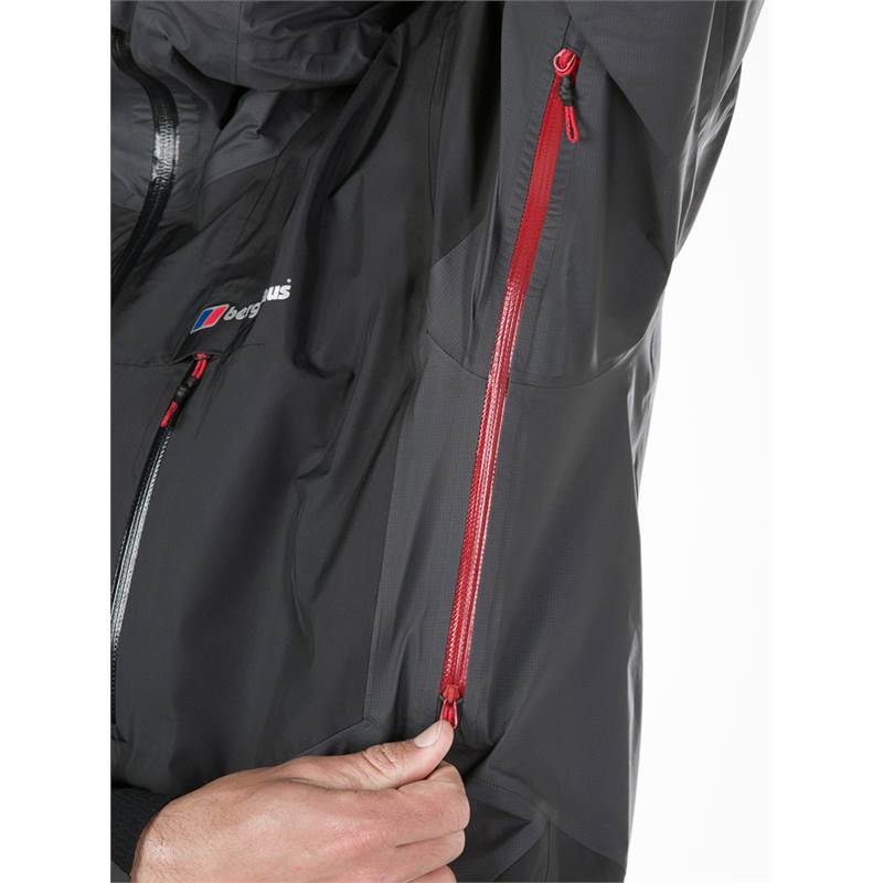 Berghaus Changtse Mens Gore-Tex Jacket-5