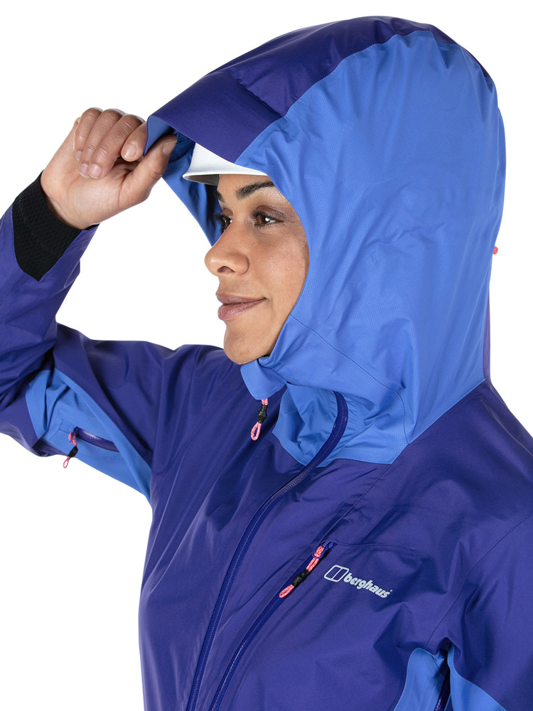 Women's changtse store waterproof goretex jacket