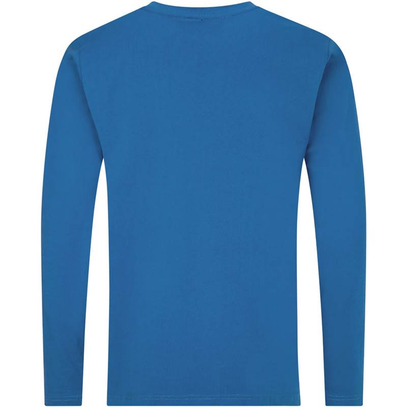Berghaus Big Corporate Logo LS Mens Top-2