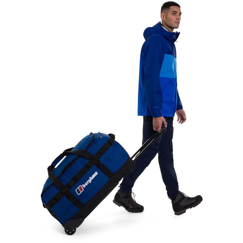 Berghaus Expedition Mule 100L Wheeled Holdall-4