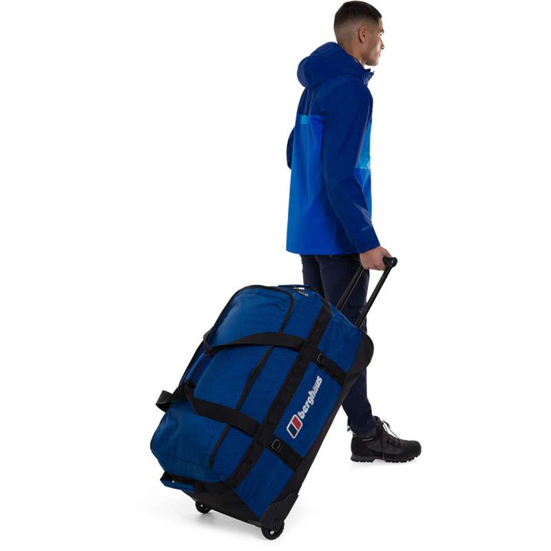 Berghaus Expedition Mule 100L Wheeled Holdall-5