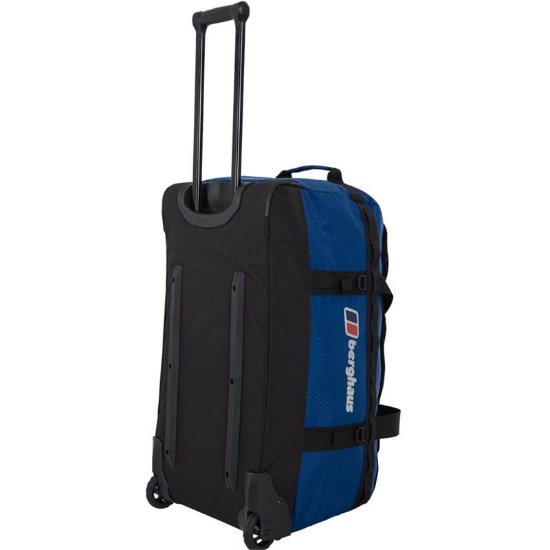 berghaus 100l wheeled holdall