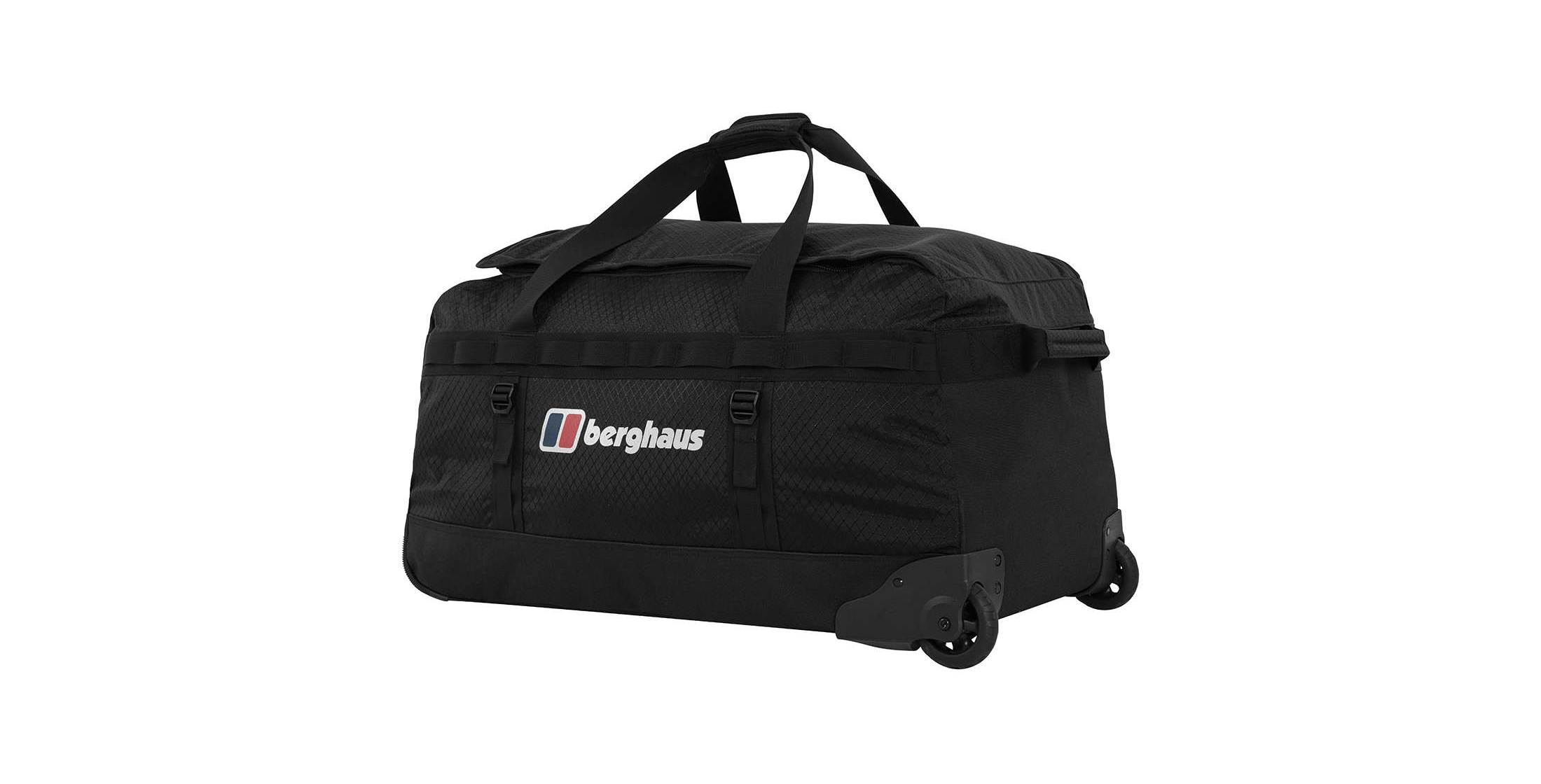 berghaus global 100l holdall