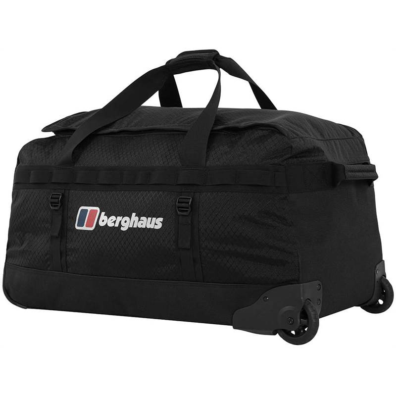 Berghaus Expedition Mule 100L Wheeled Holdall-2