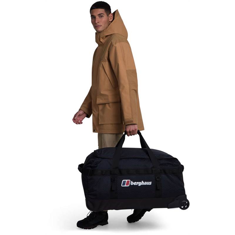 Berghaus Expedition Mule 100L Wheeled Holdall-3