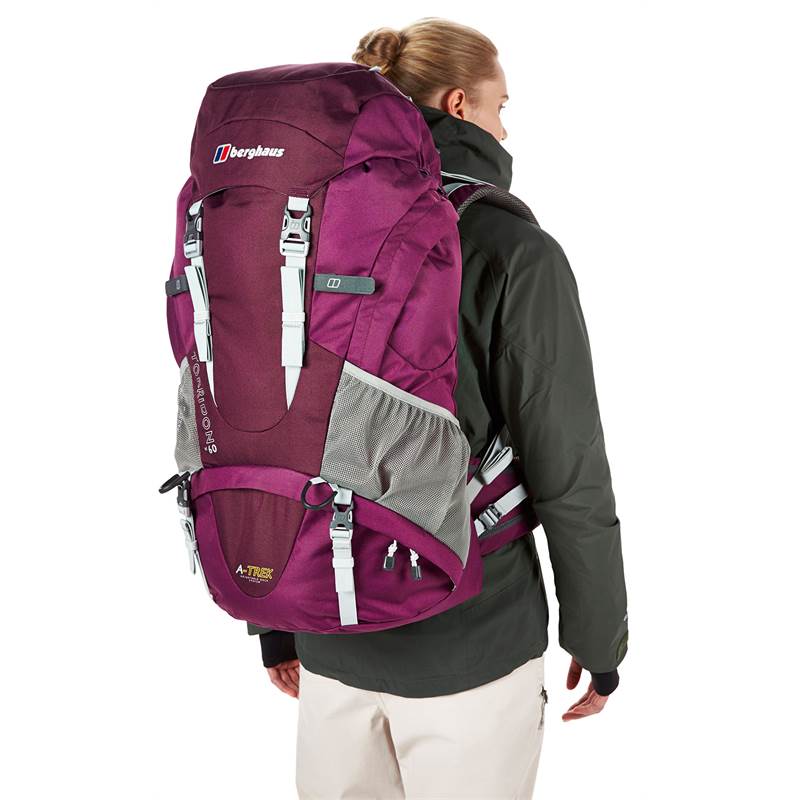 Berghaus Torridon 60L Womens Backpack-2