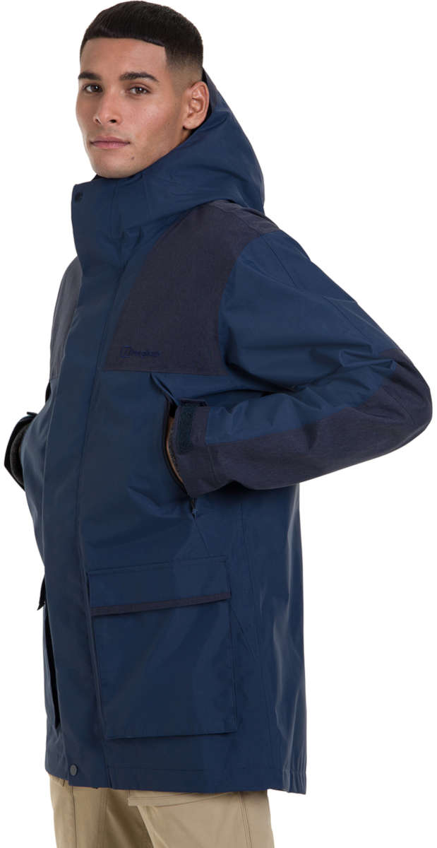 berghaus breccan parka