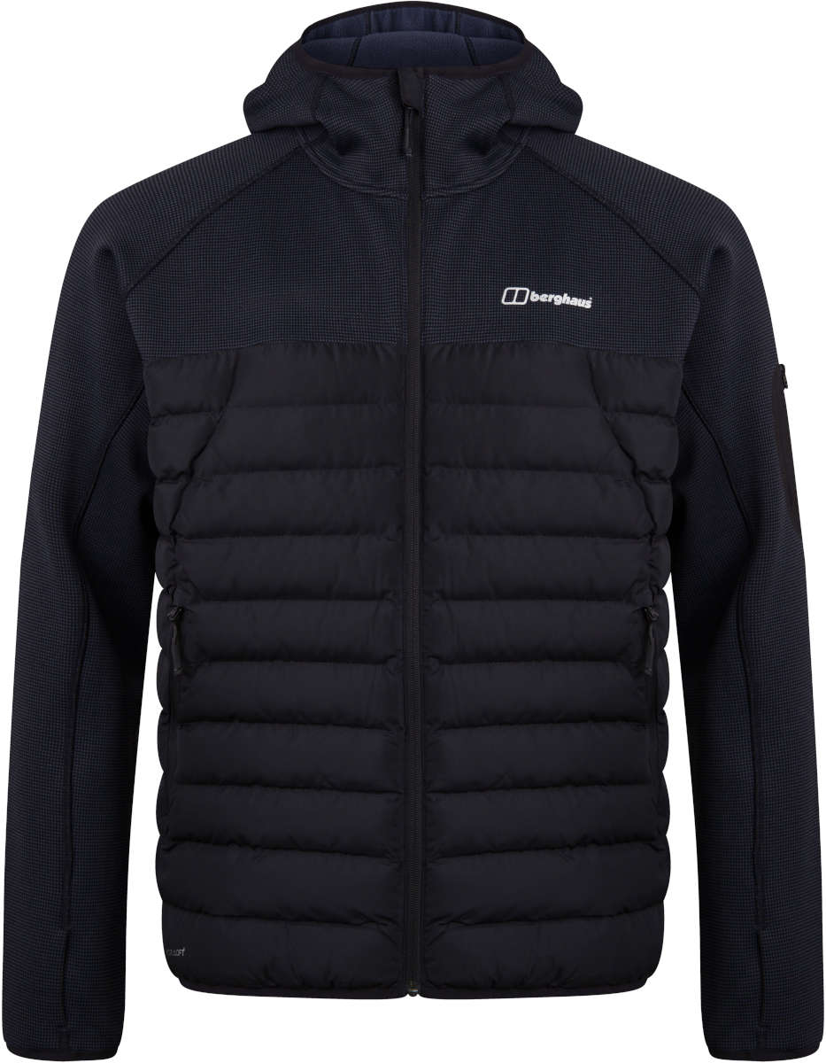 Berghaus mens shop hybrid jacket