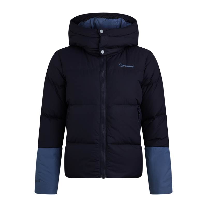 Berghaus Womens Combust Reflect Insulated Down Jacket-1