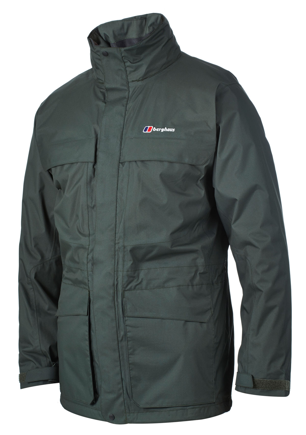 Berghaus aq2 jacket green best sale