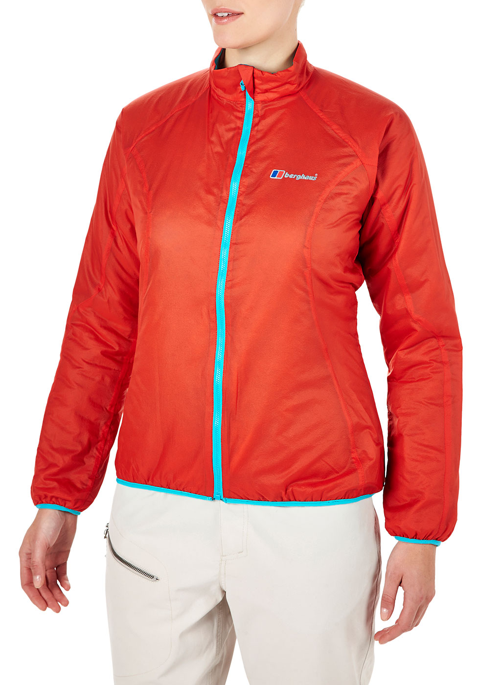 Berghaus vapourlight sale hypertherm reversible jacket