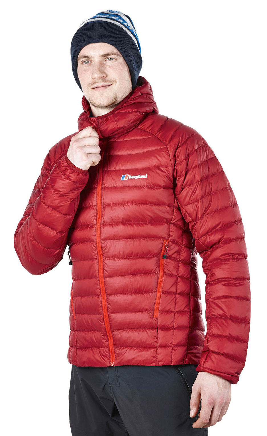 Berghaus furnace down on sale jacket