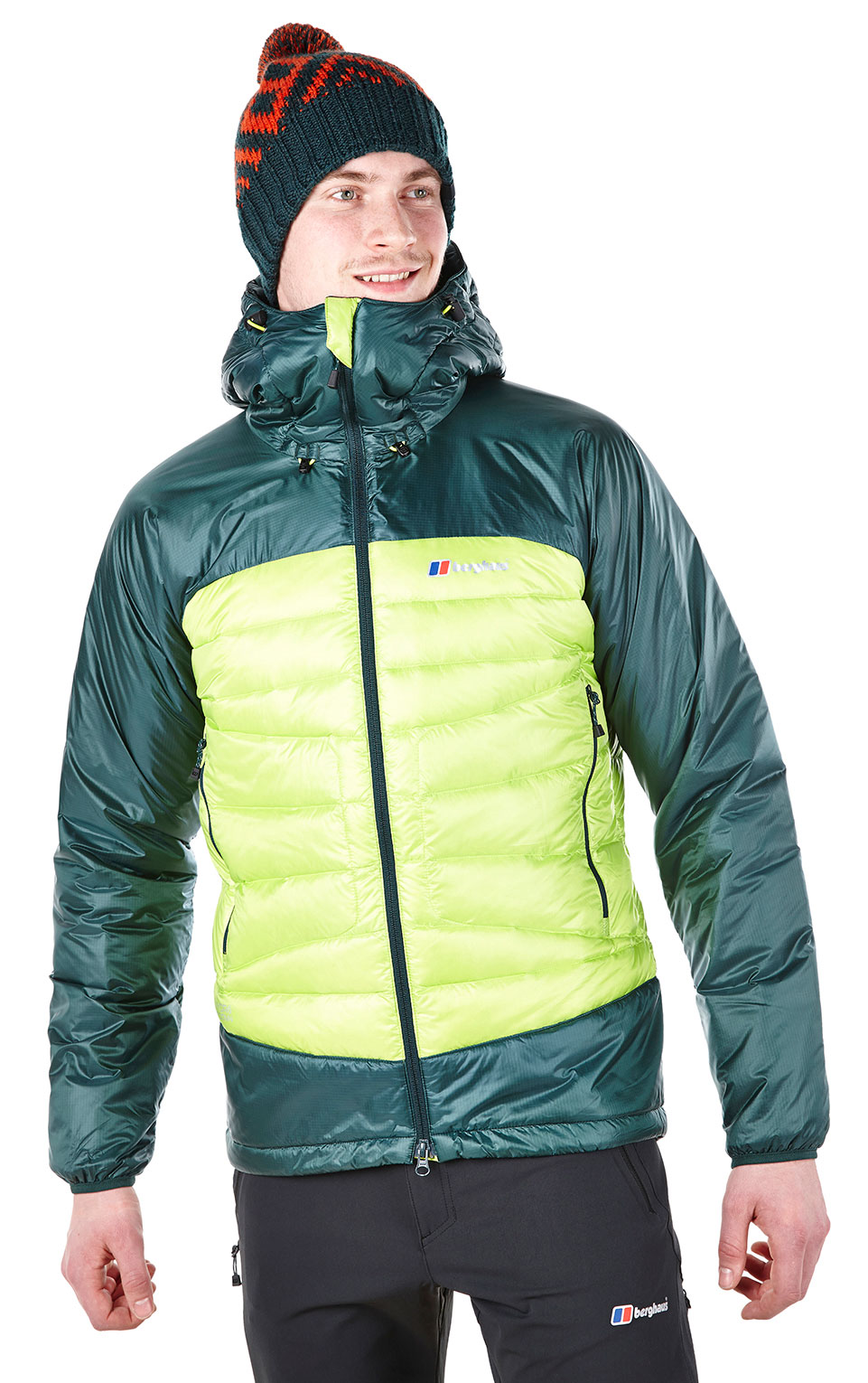 Berghaus mount asgard hybrid jacket online