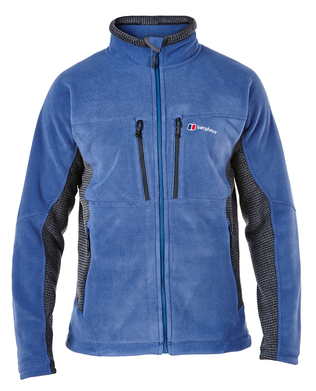 Berghaus Lawers Mens Polartec Fleece Trail Jacket E Outdoor