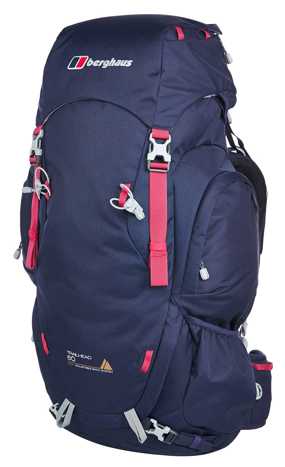 Berghaus 60 litre rucksack on sale